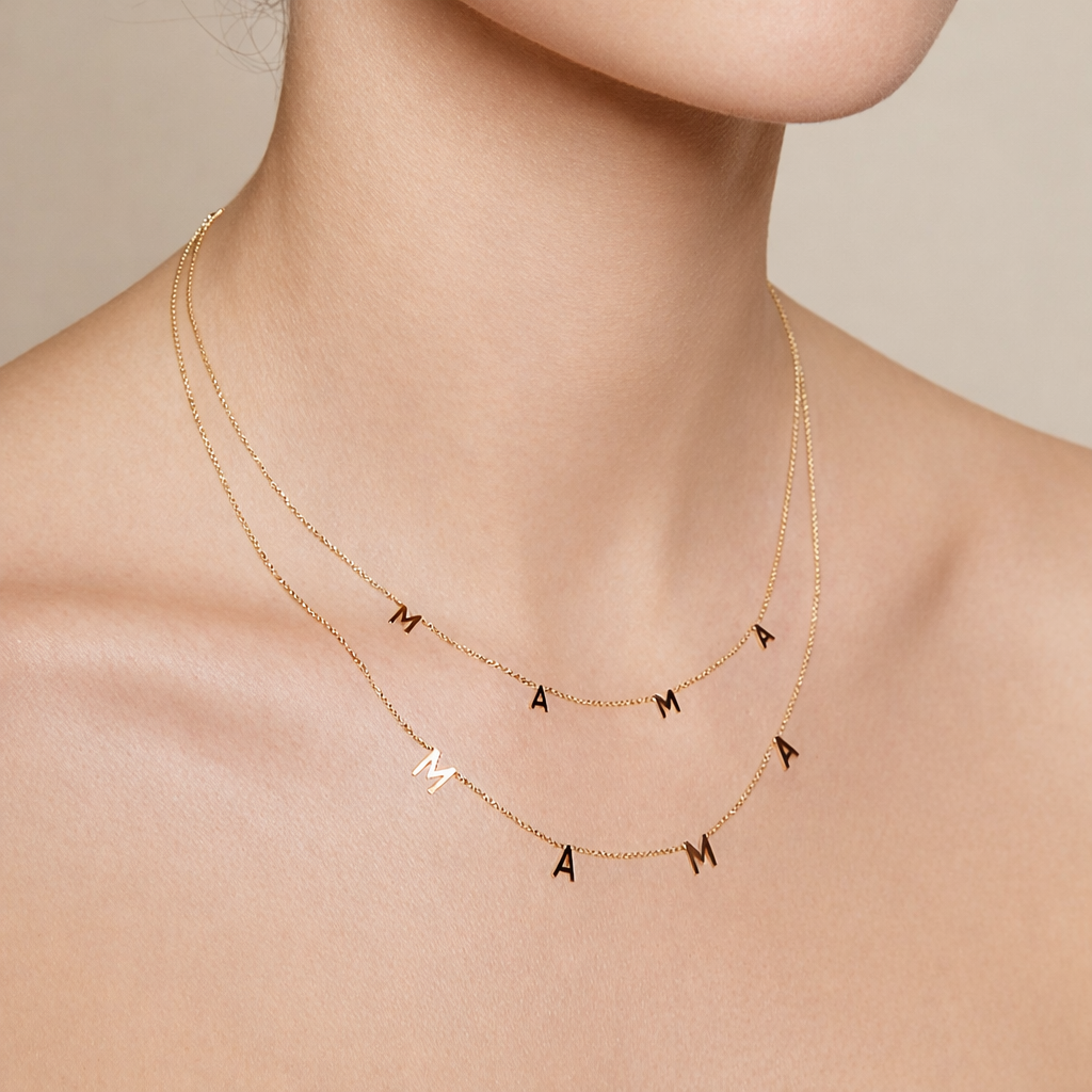 Mama NECKLACE