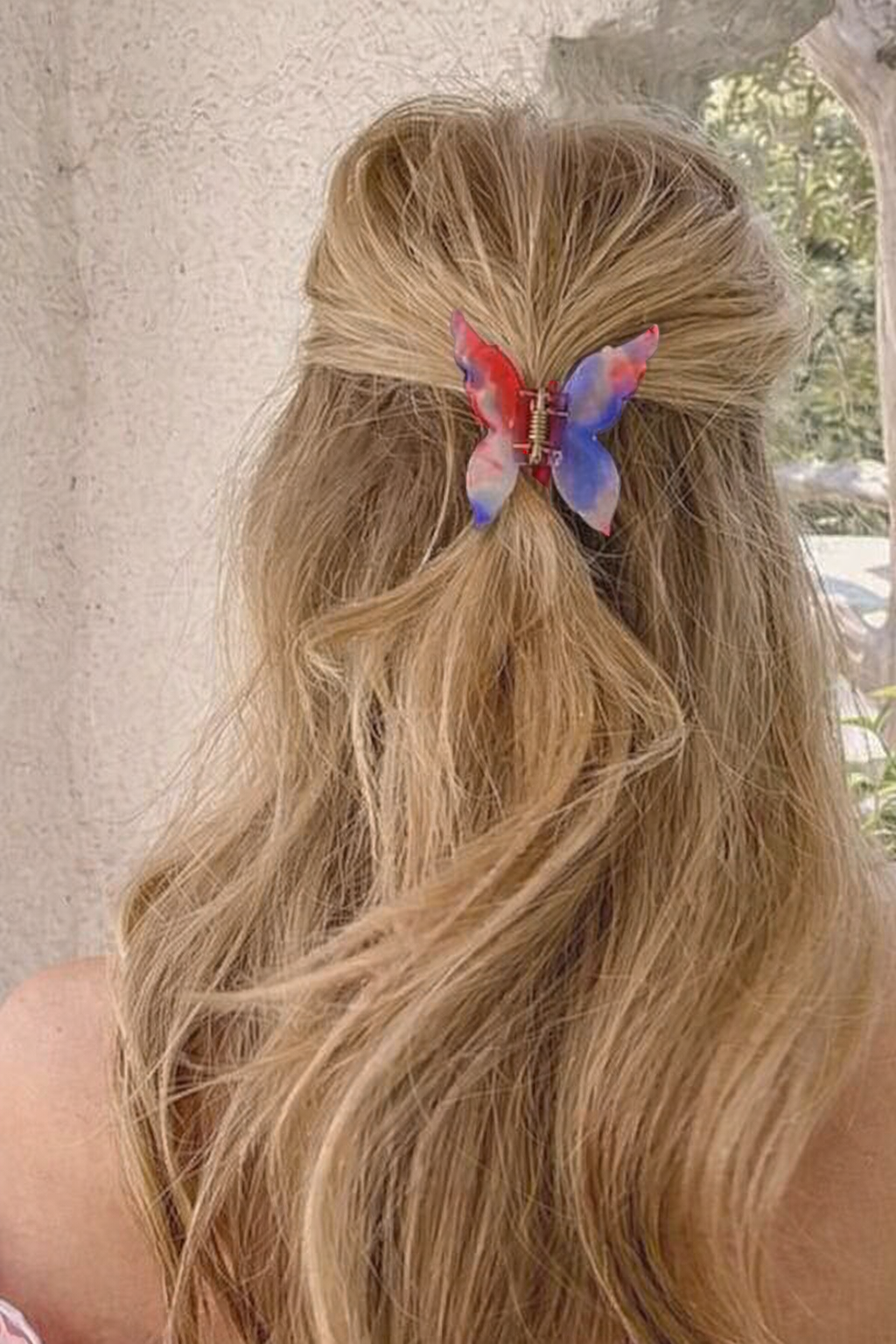 Mariposa HAARCLIP