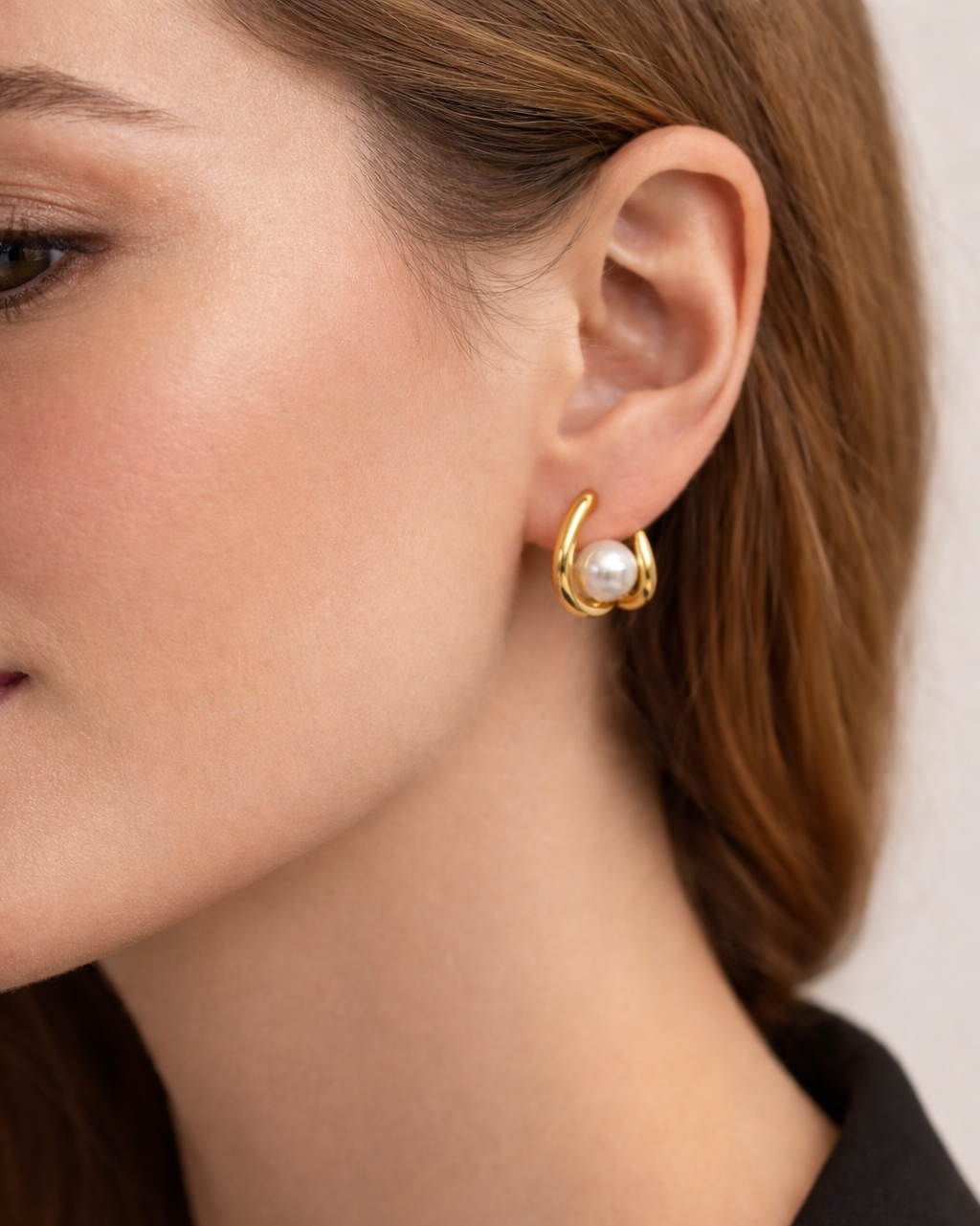 Mark My Words EARRINGS