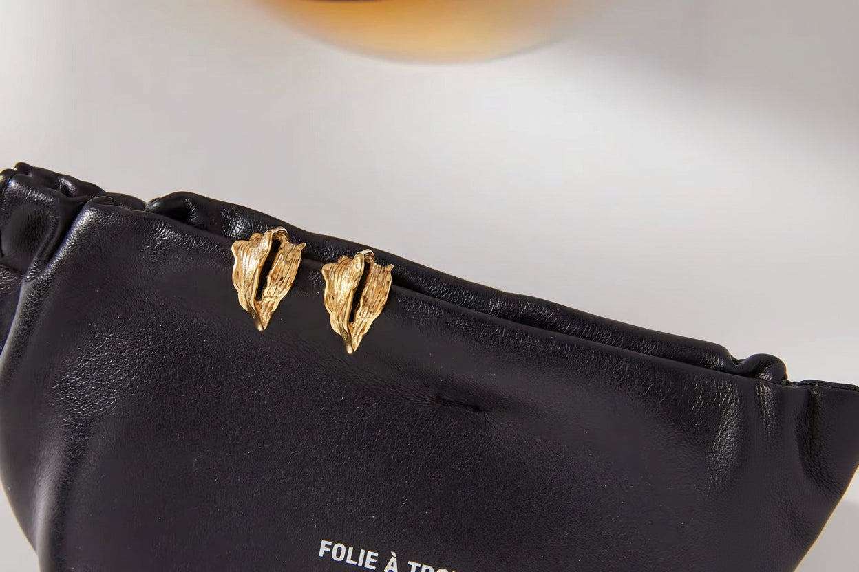 Megève BOUCLES D'OREILLES