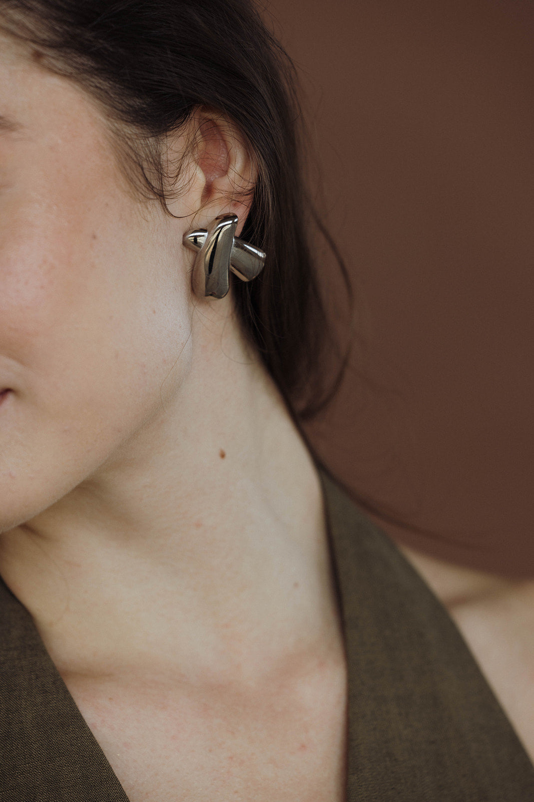 Midnight Spark BOUCLES D'OREILLES