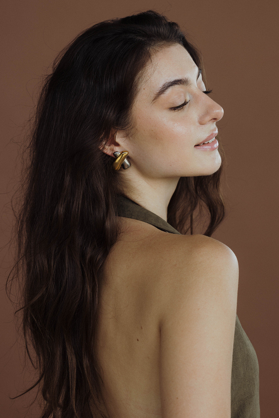 Midnight Spark BOUCLES D'OREILLES