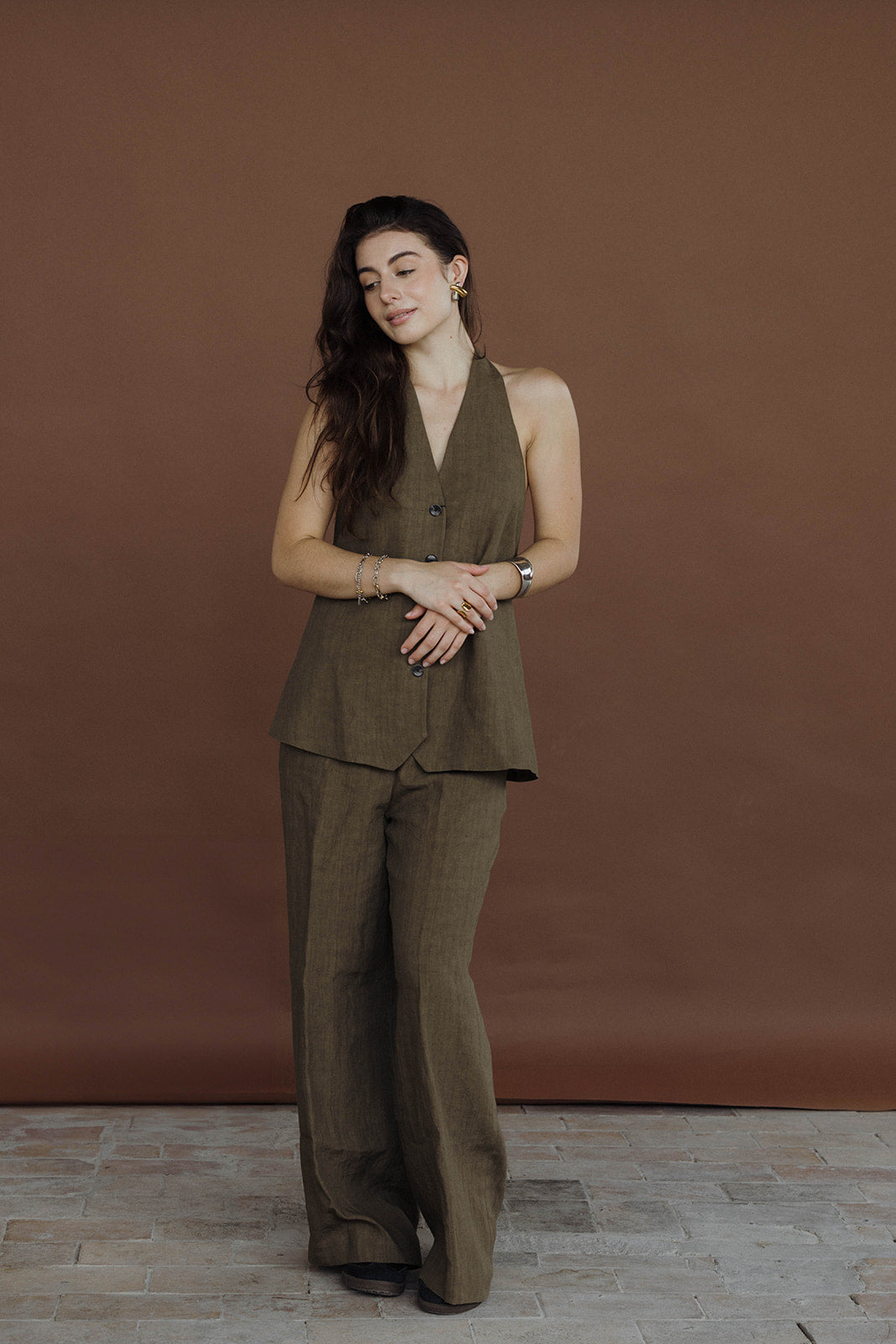 Midnight Spark BOUCLES D'OREILLES