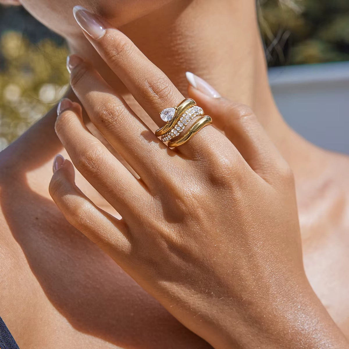Misbehave RING