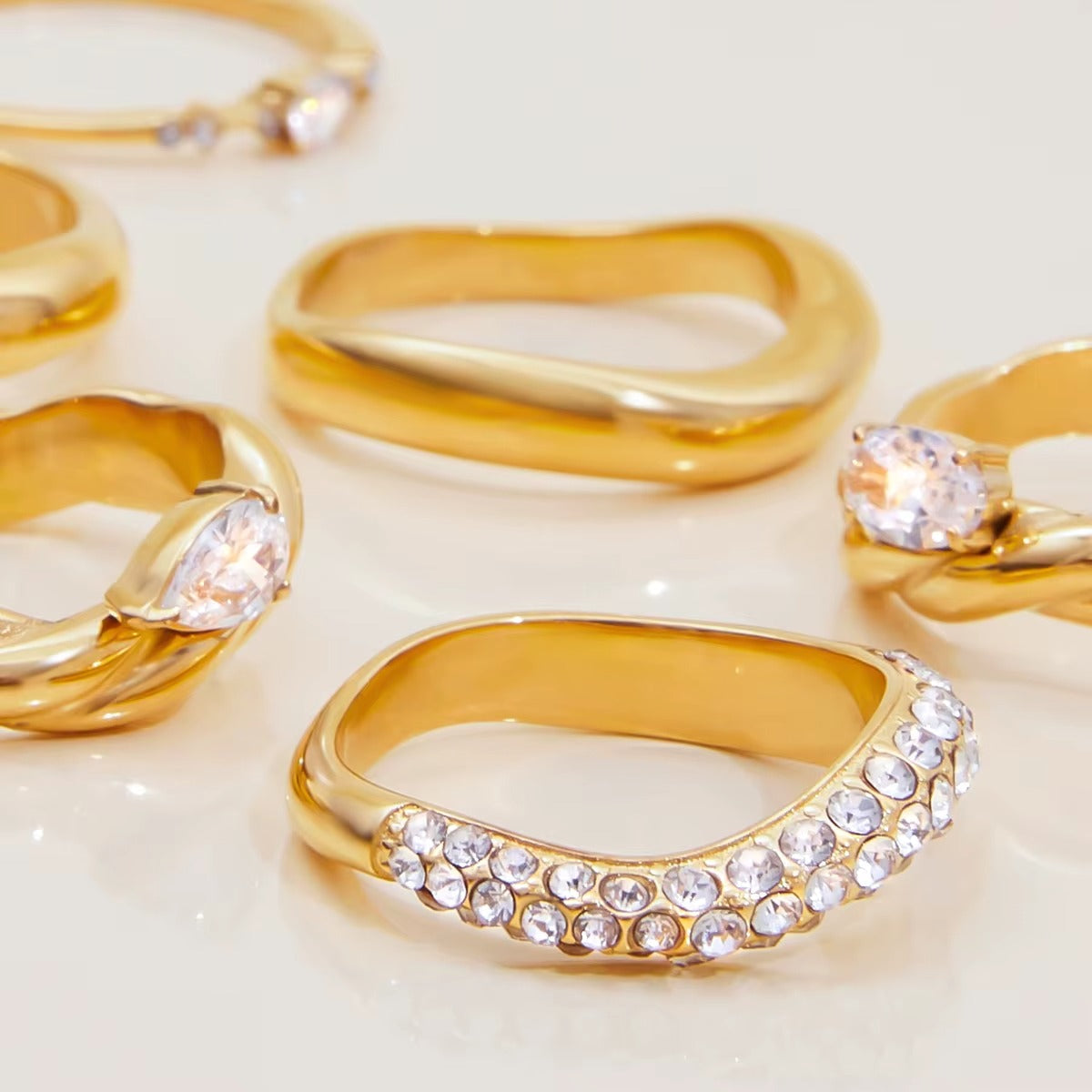 Misbehave RING
