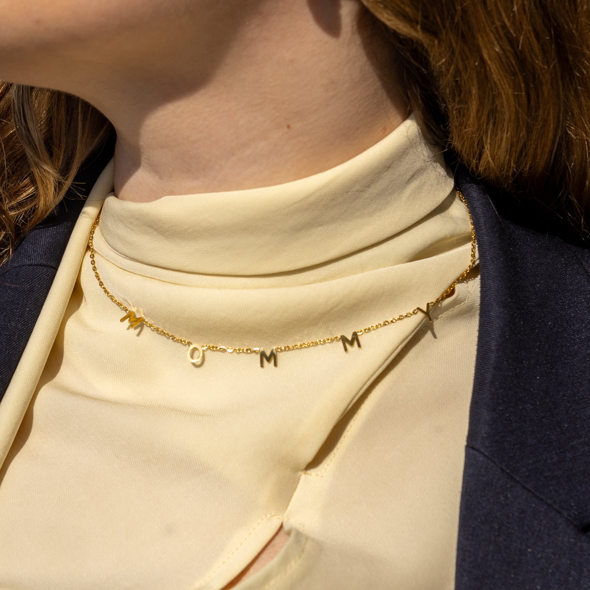 Mommy NECKLACE
