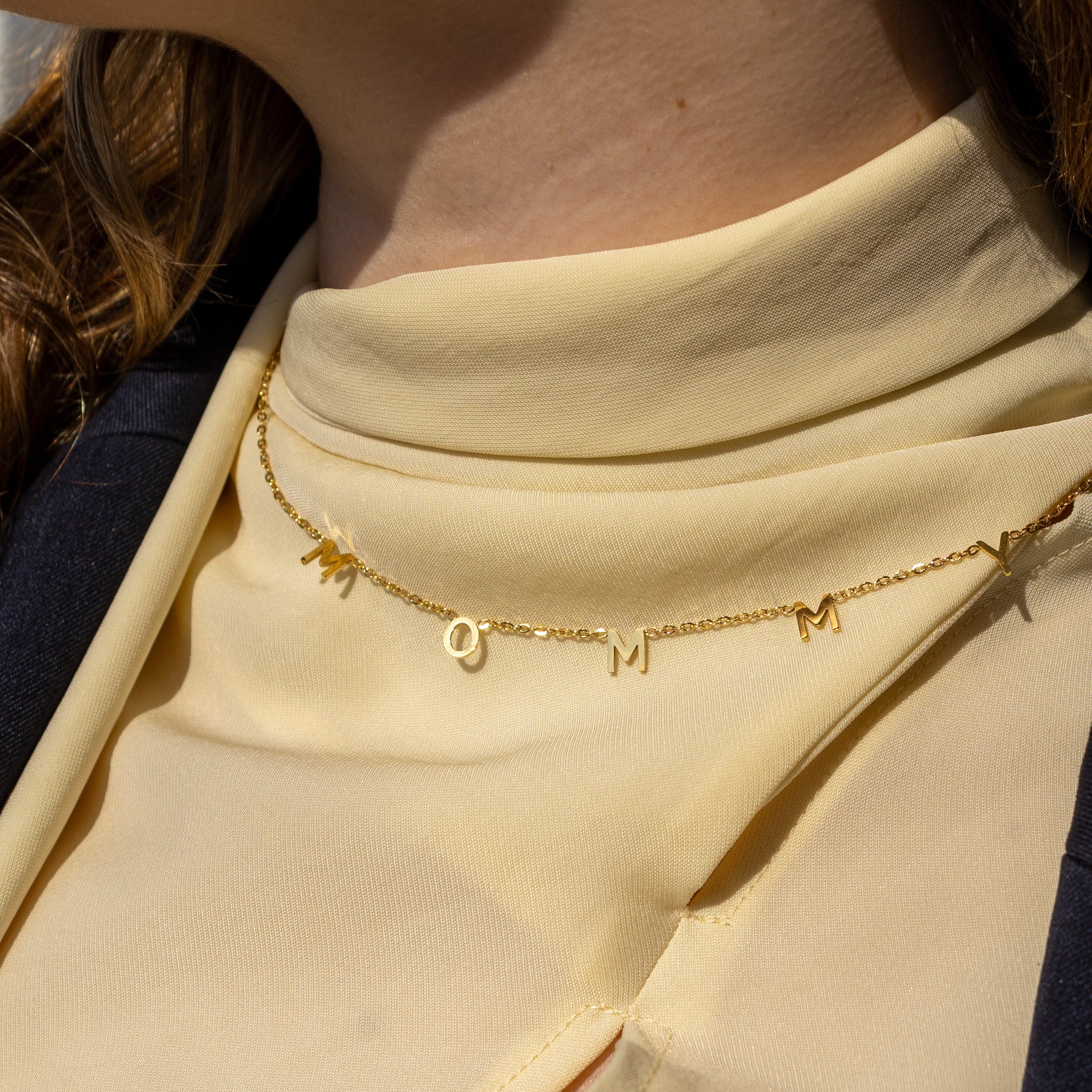 Mommy NECKLACE