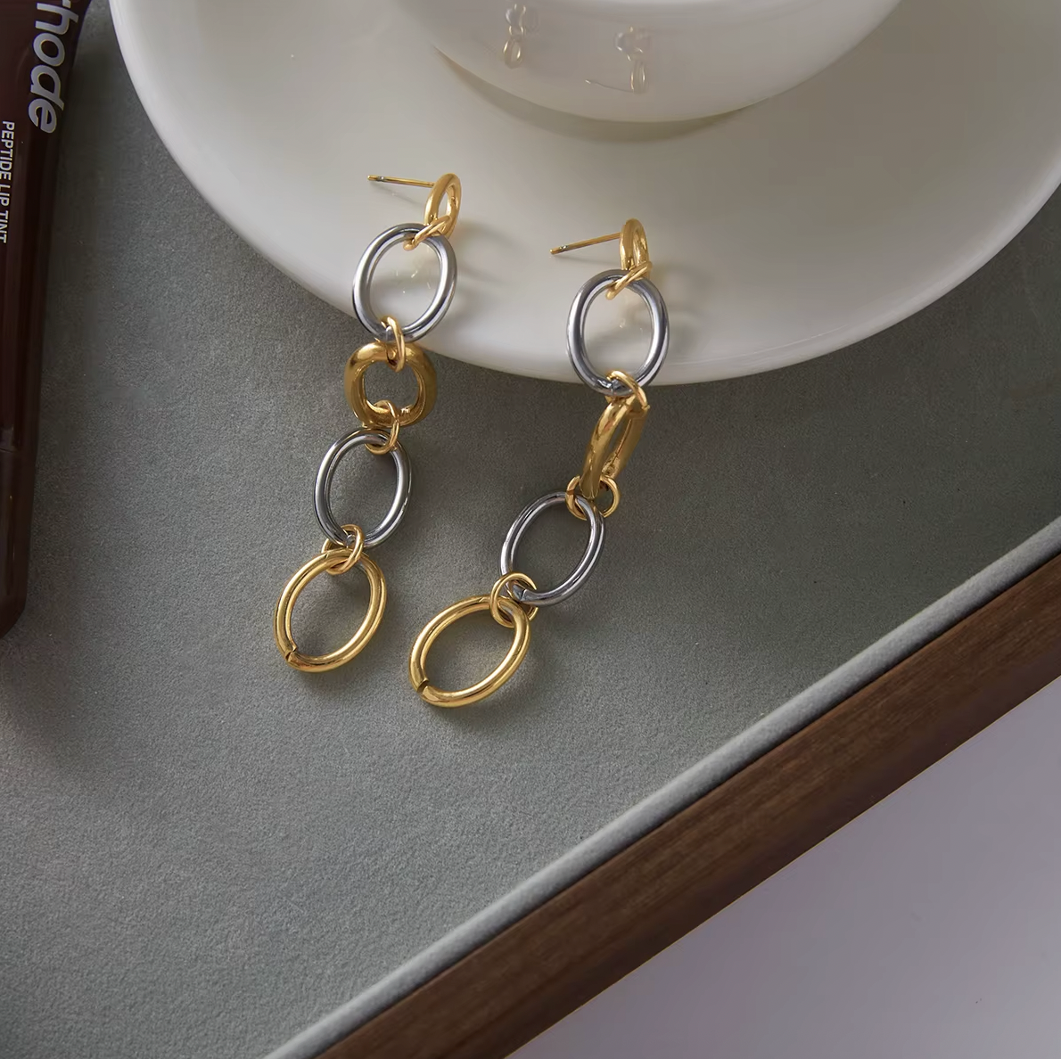 No Apologies EARRINGS