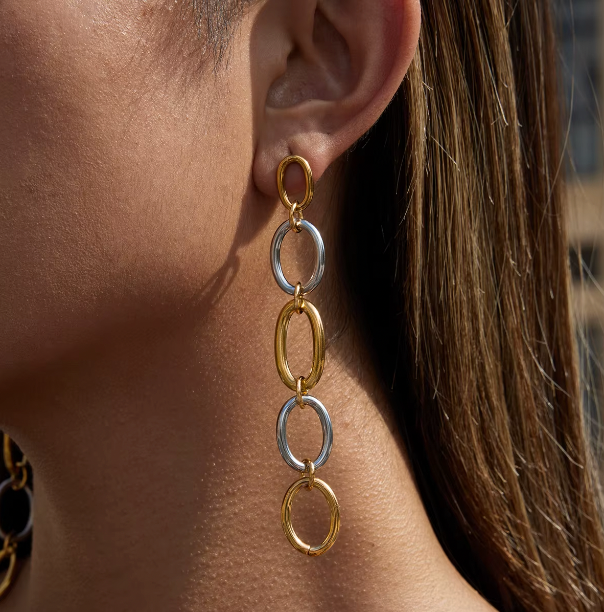 No Apologies EARRINGS