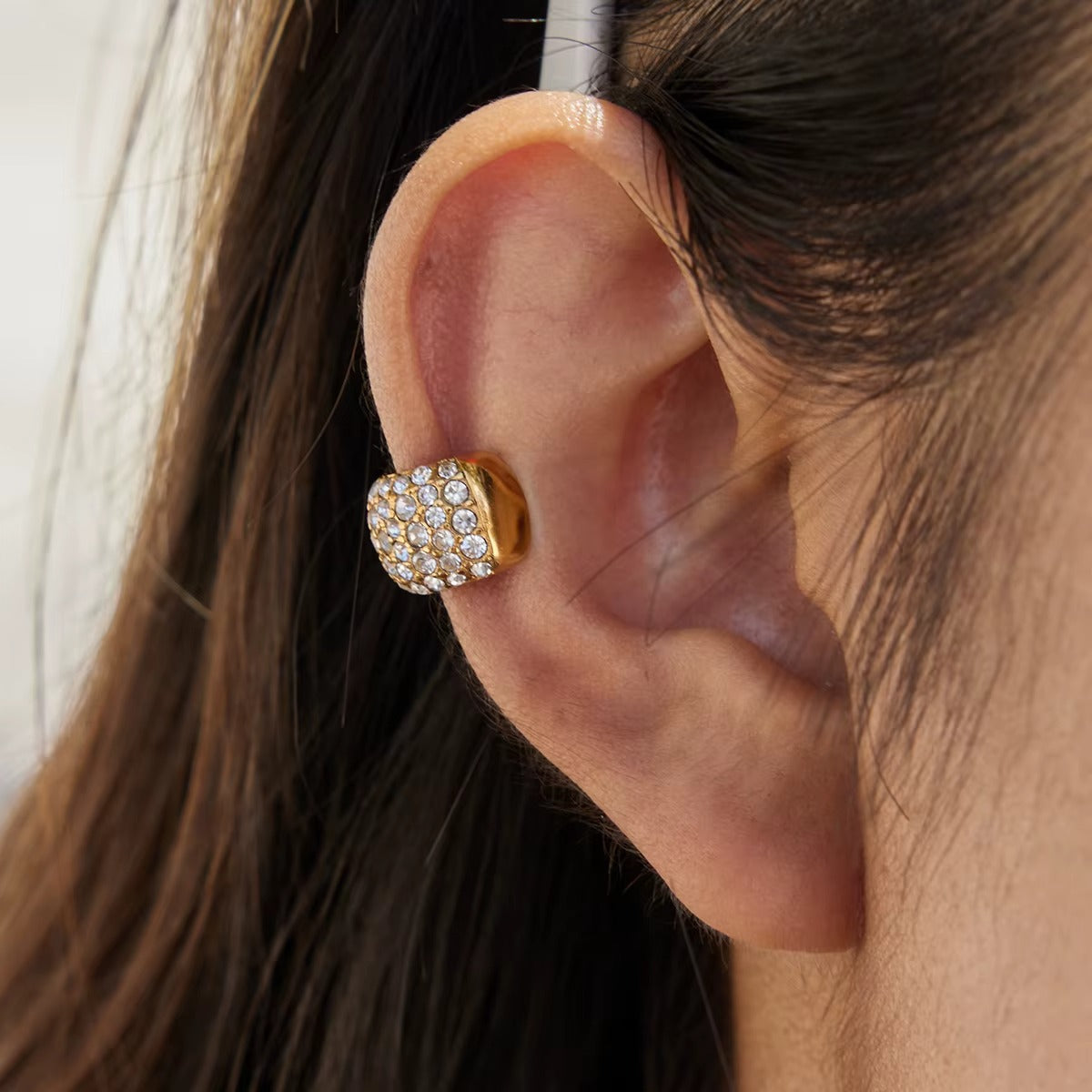 No Manners EAR CUFF