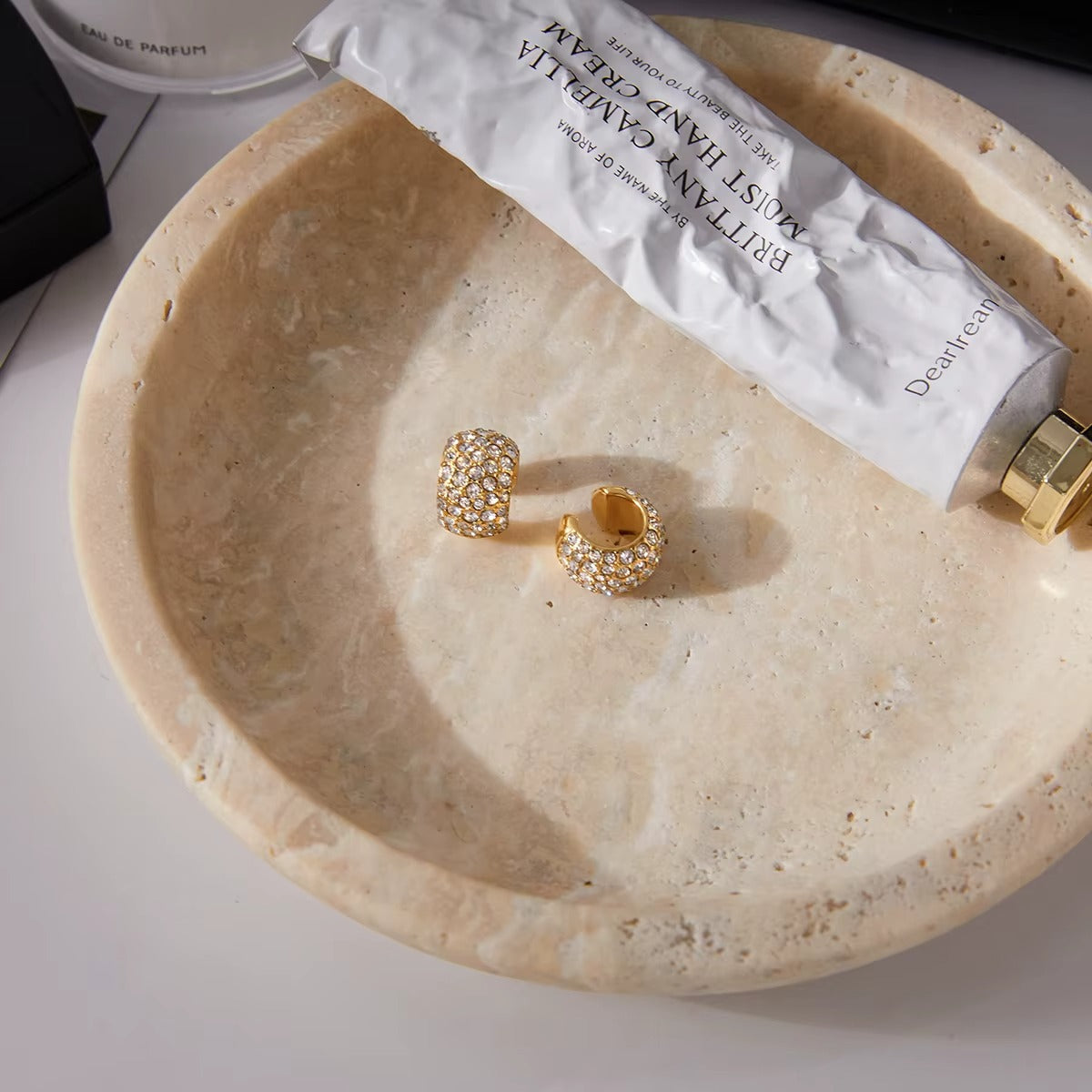 No Manners EAR CUFF