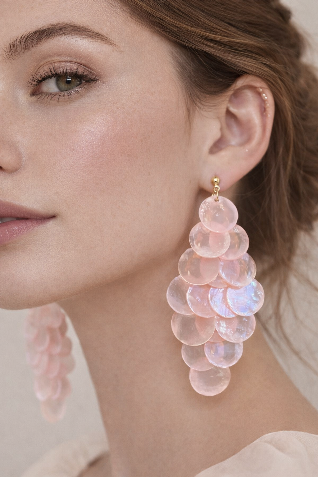 Boucles d'oreilles Noa