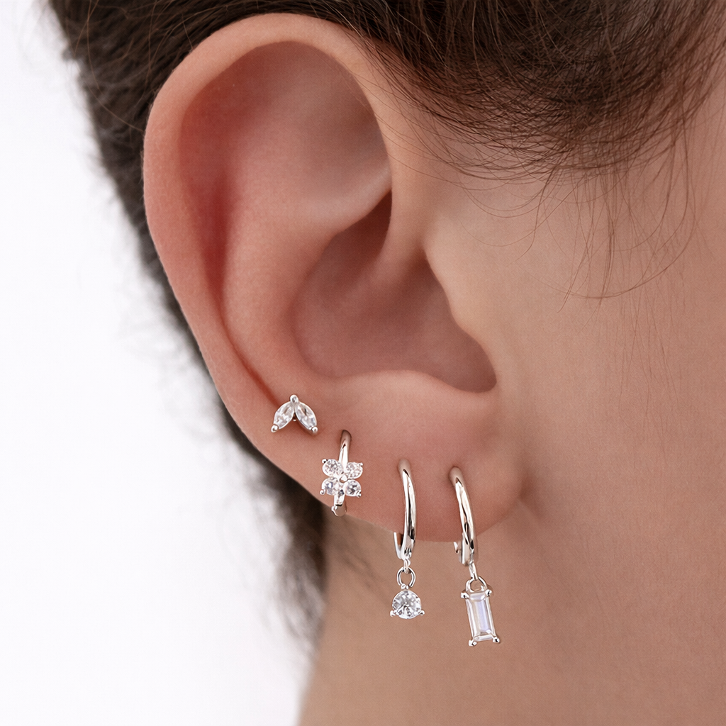 Perfect Earparty SET (NOUVEAU MODÈLE)