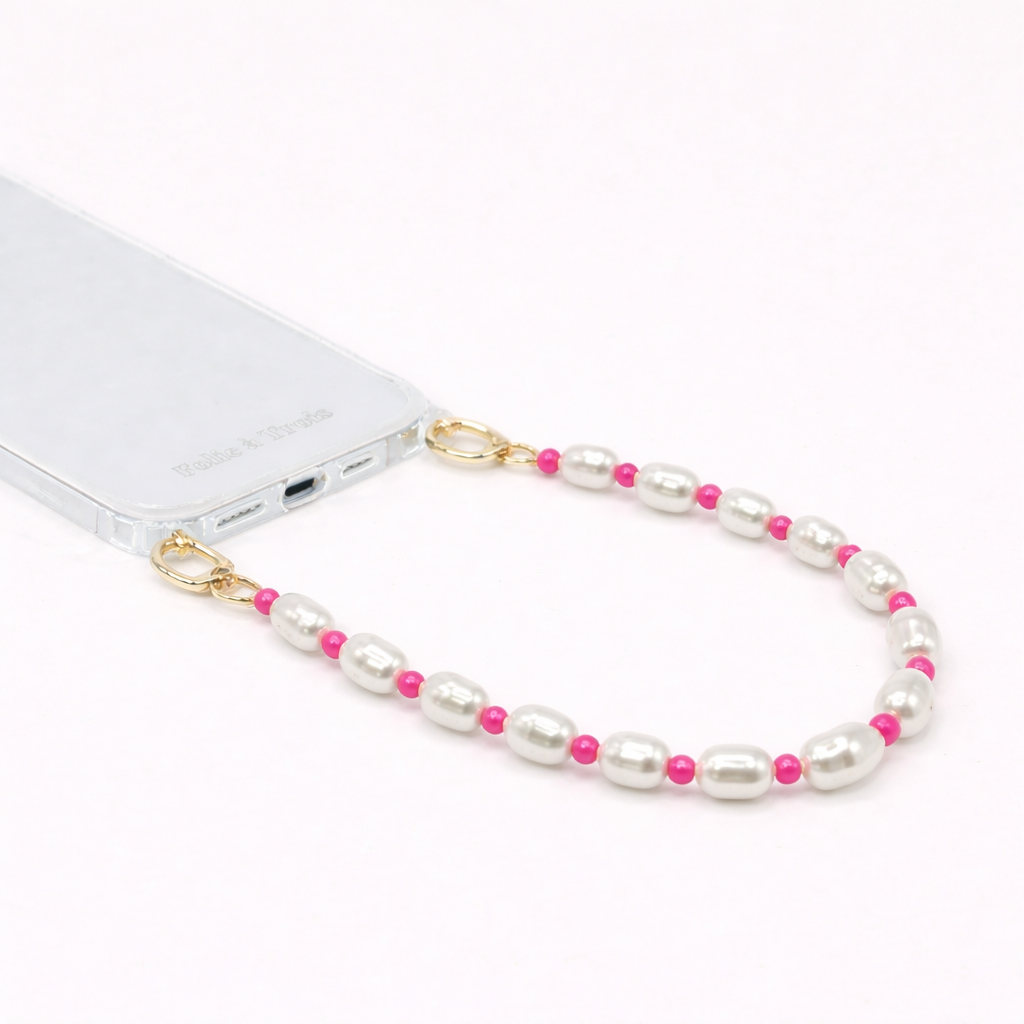 Posy Pearl court CORDON DE TELEPHONE