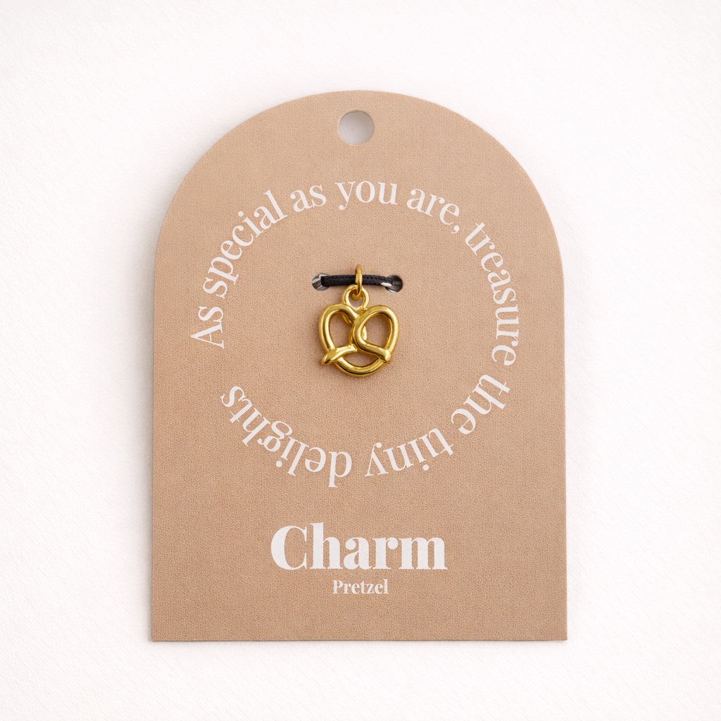 Pretzel PENDENTIF