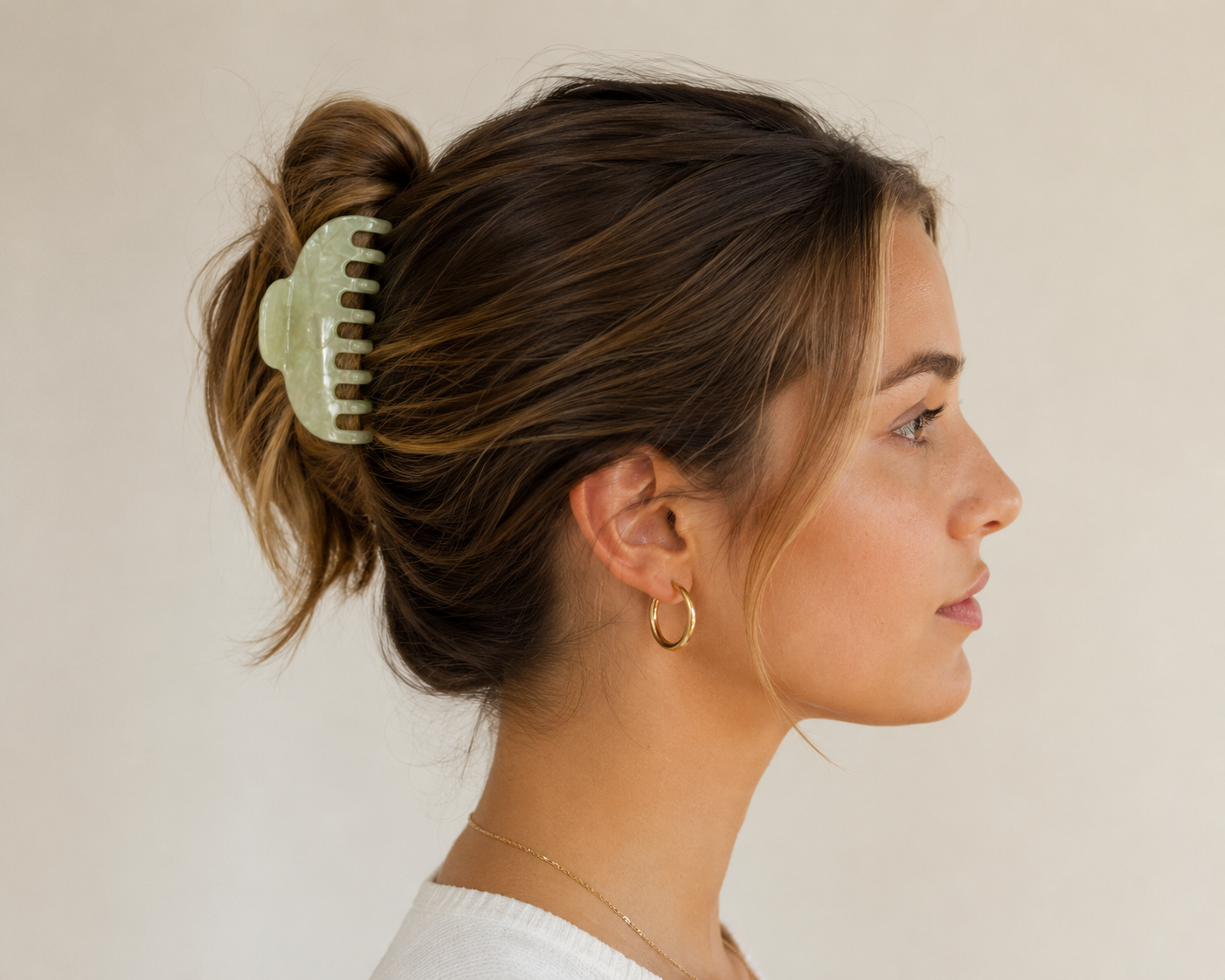 Ruth HAIR CLIP