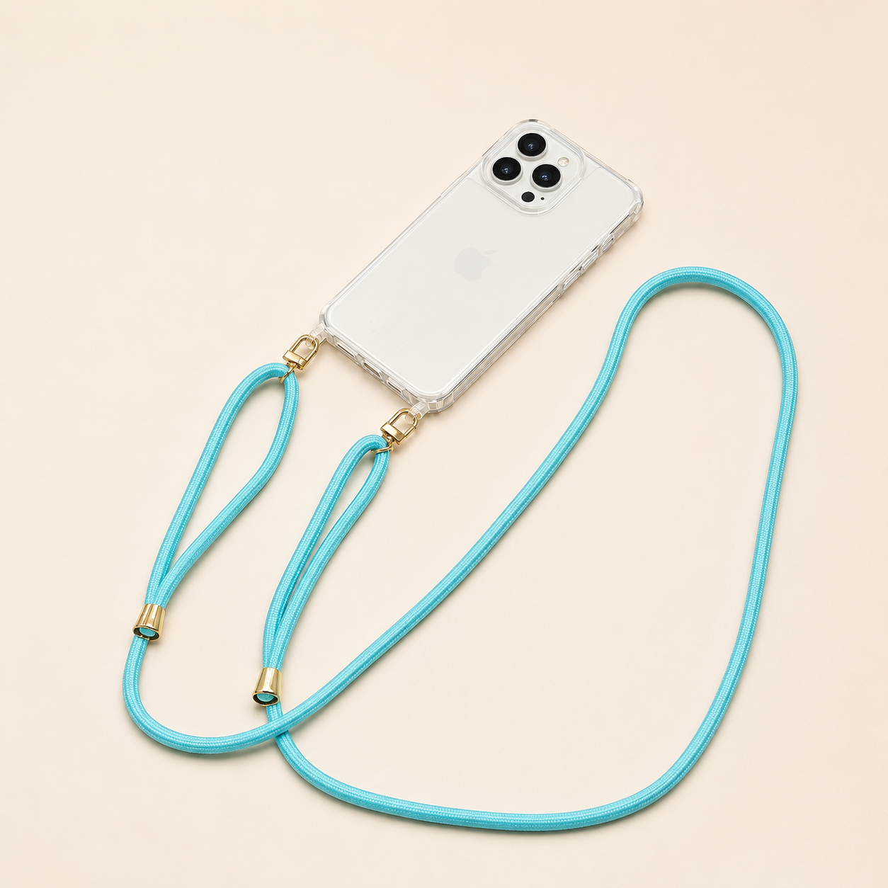 Shimmery PHONE CORD
