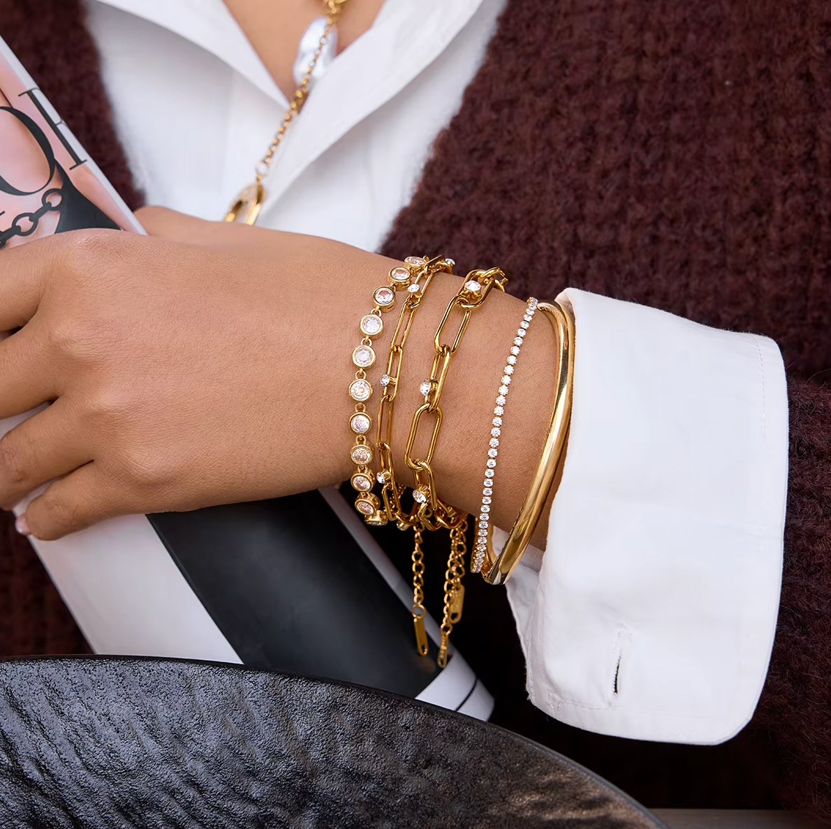 Crystal Vice BRACELET