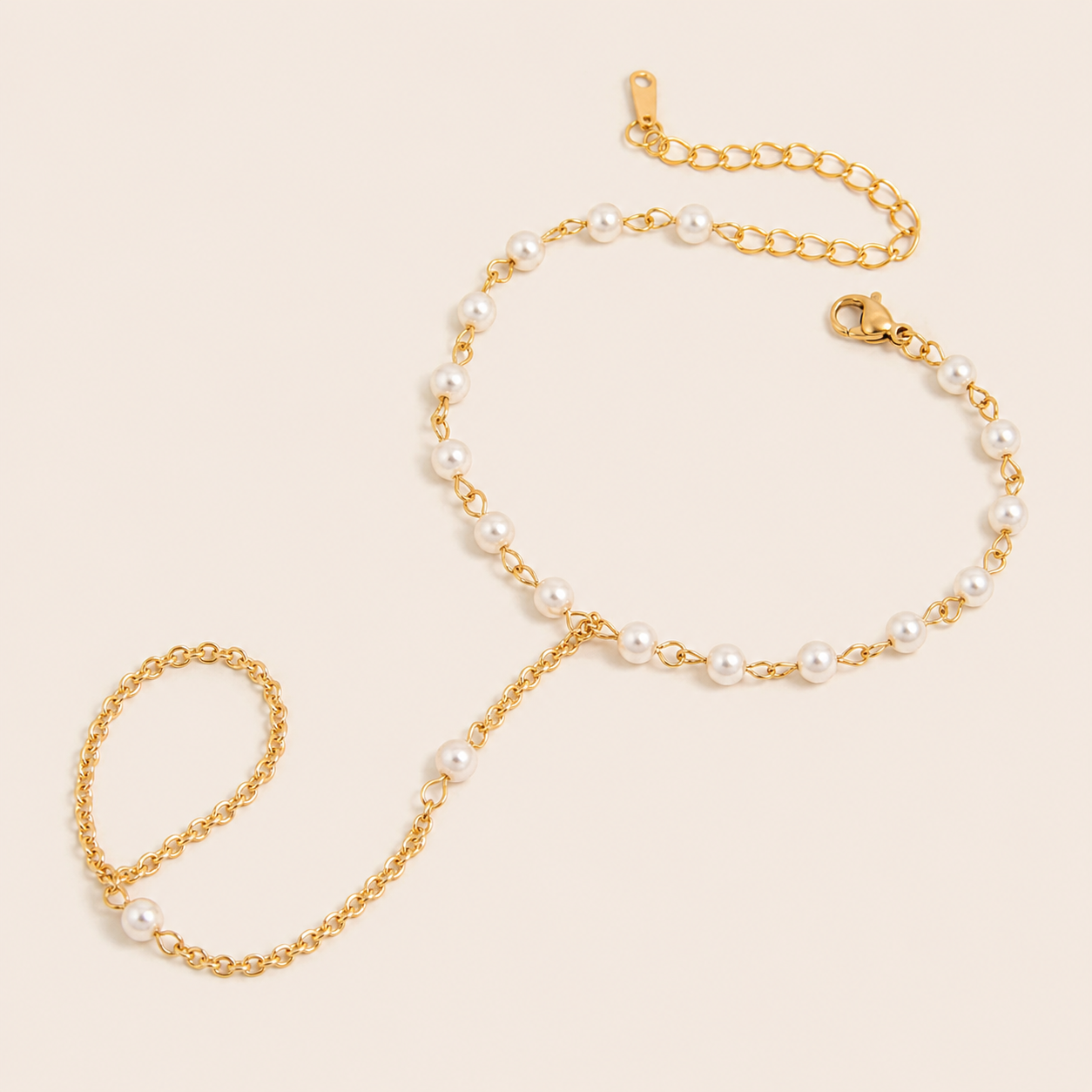 Sunseeker Hand Chain BRACELET