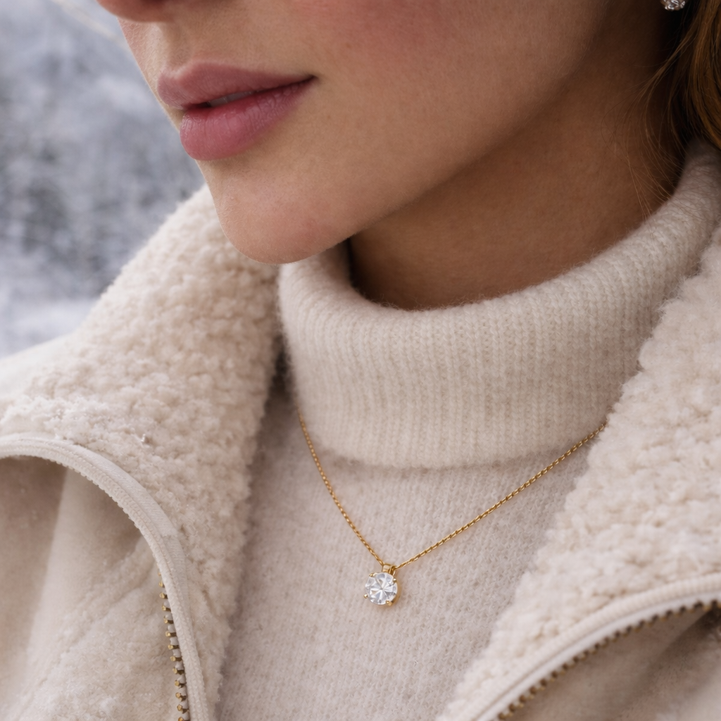 Tiny Indulgence NECKLACE