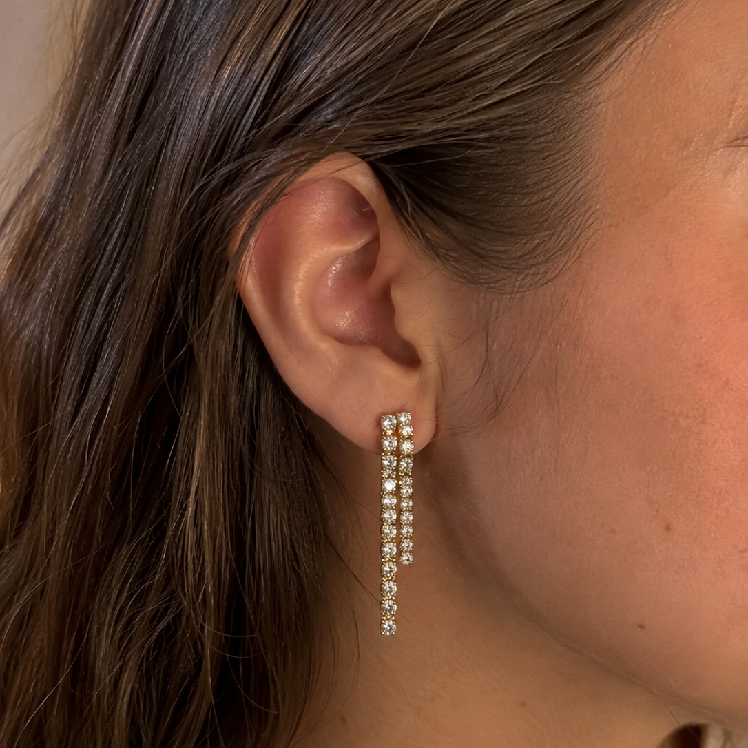 Viola EARRINGS