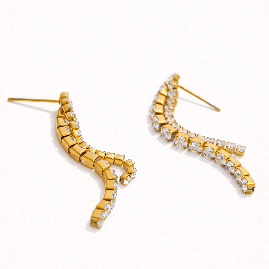 Viola EARRINGS