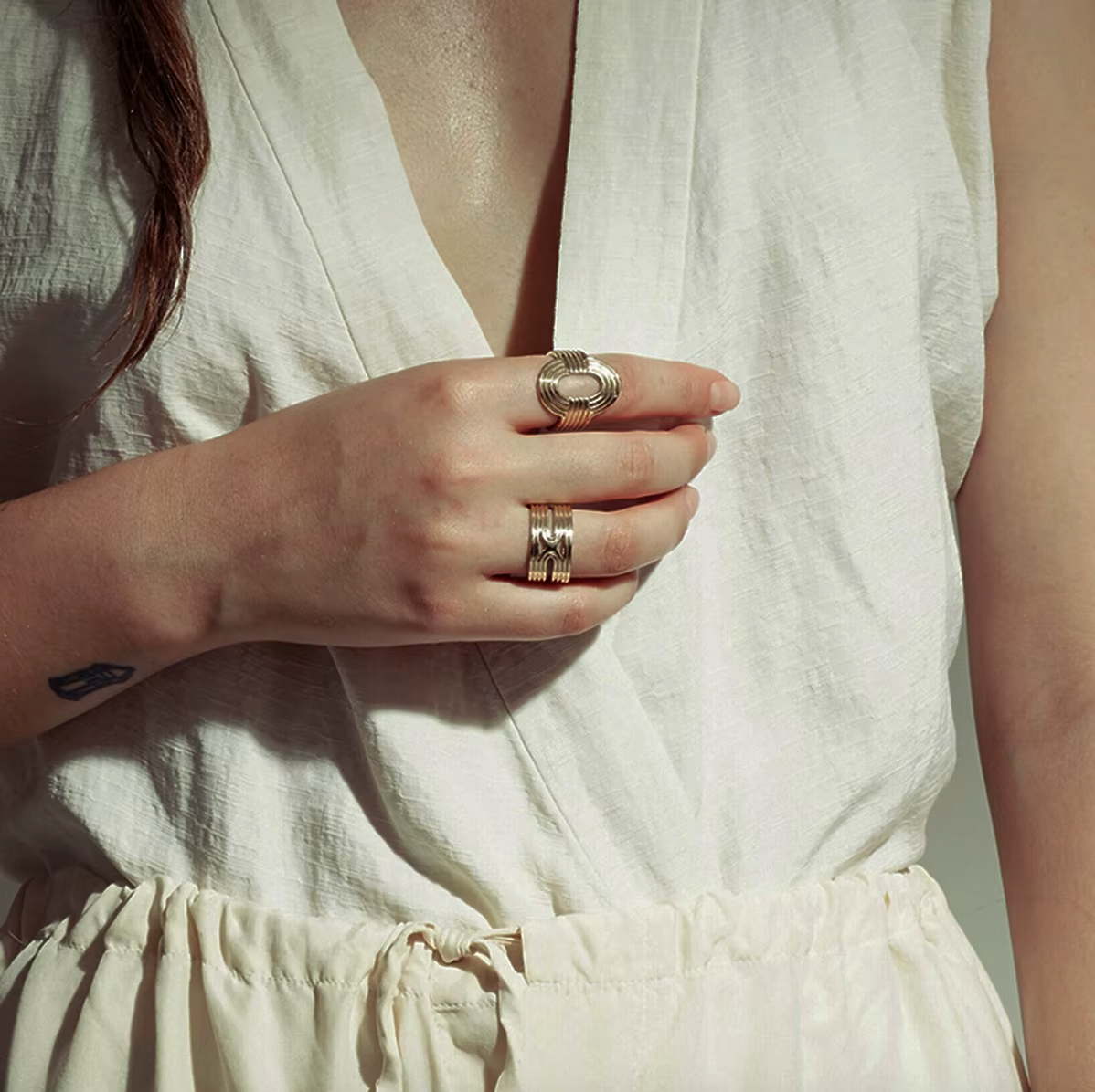 Whisper RING