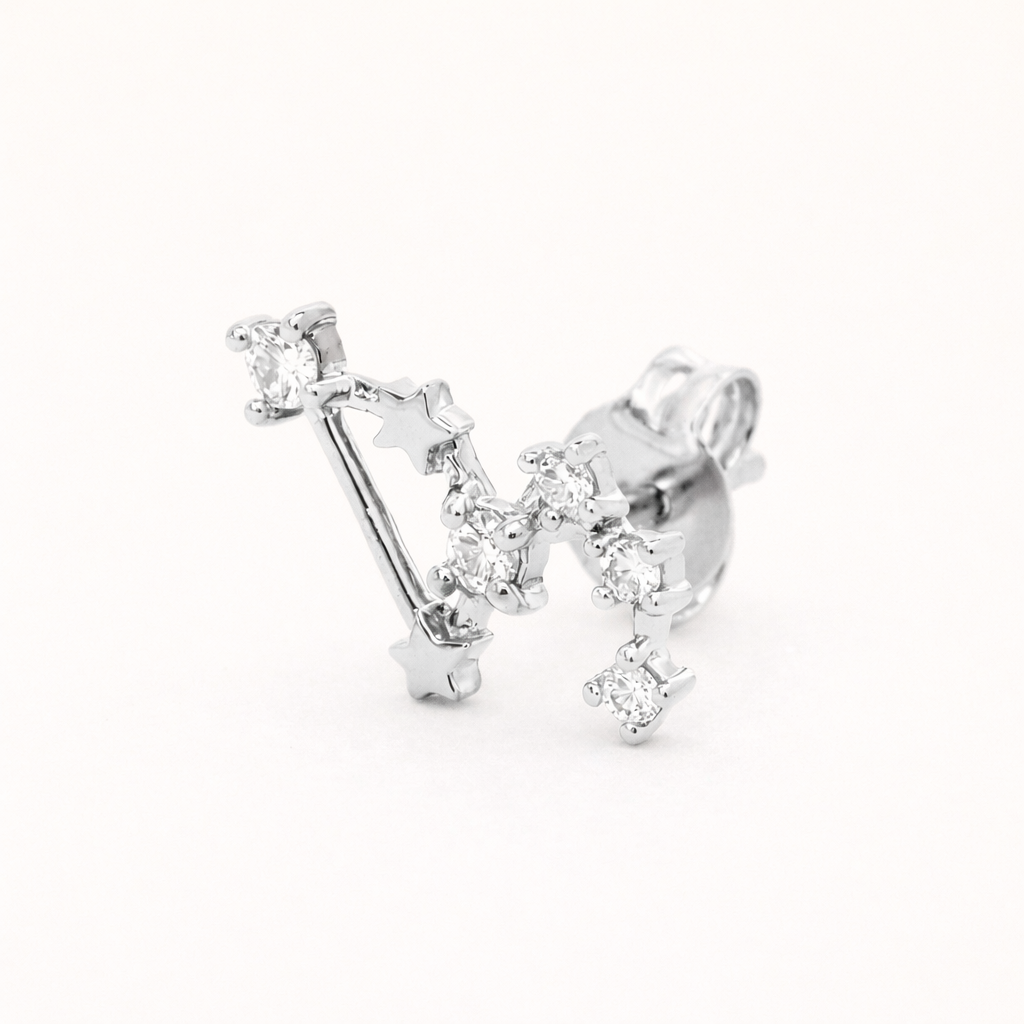 Zodiac Stud EARRINGS