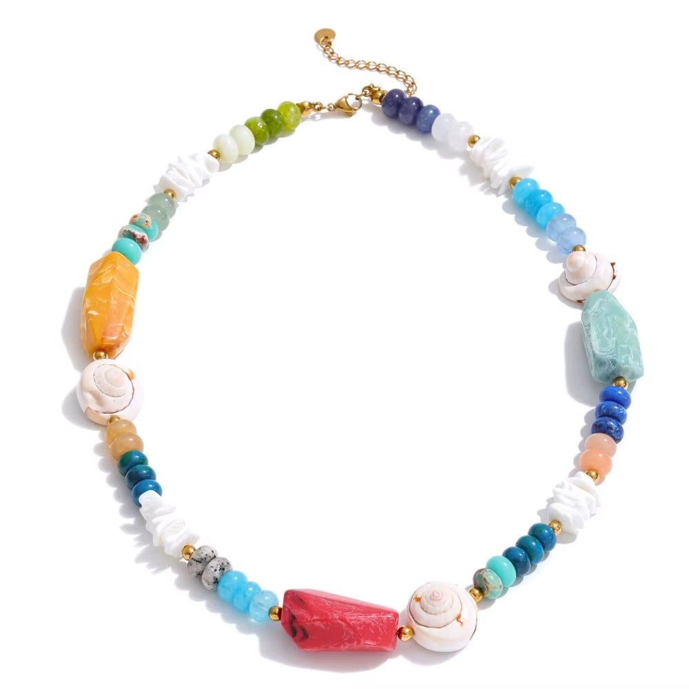 Mykonos NECKLACE