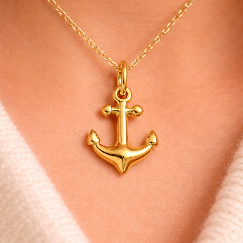 Anchor BEDELTJE