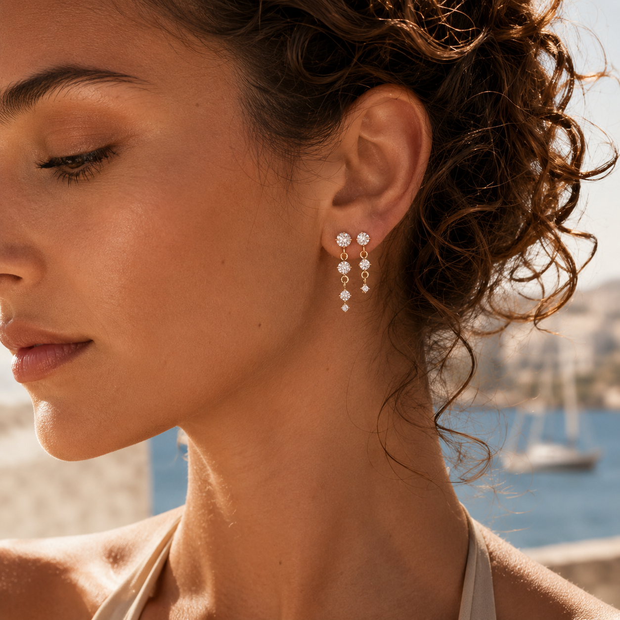 Andromeda EARRINGS