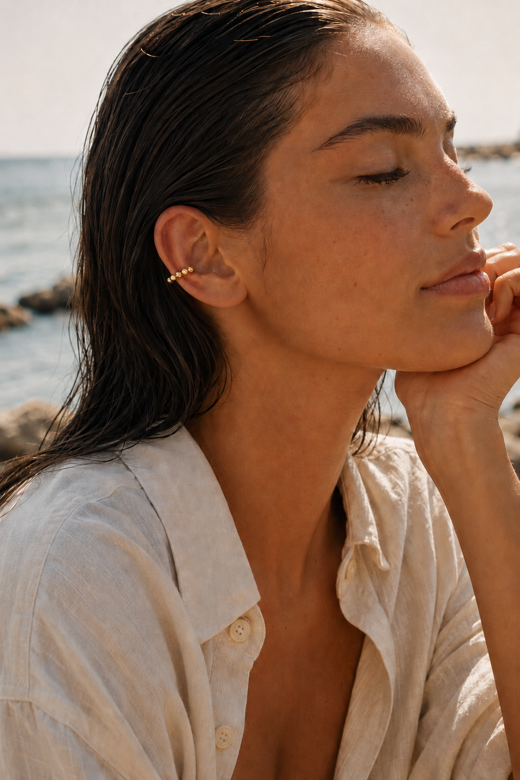 Antibes EAR CUFF