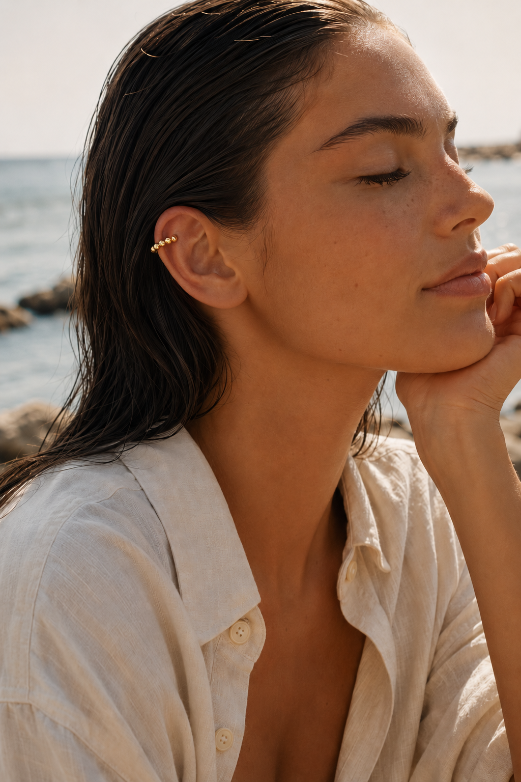 Antibes EAR CUFF