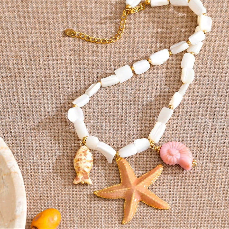 Malibu NECKLACE