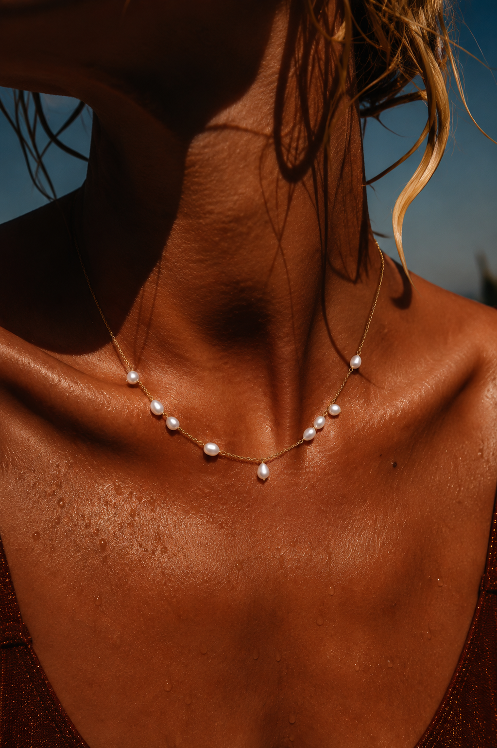 Thalassa NECKLACE
