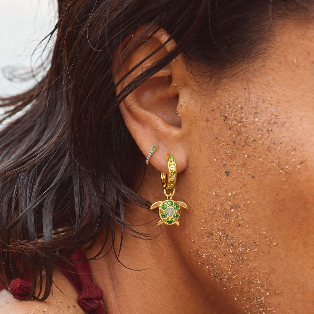 Turtle EARRINGS