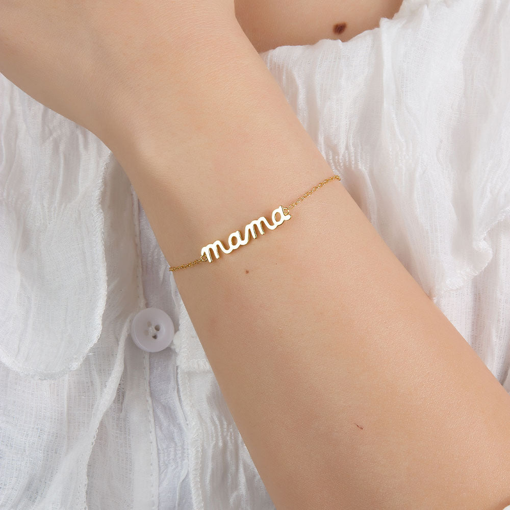 Petit BRACELET Mama