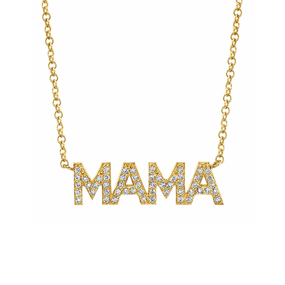 Mama Zirconia BRACELET