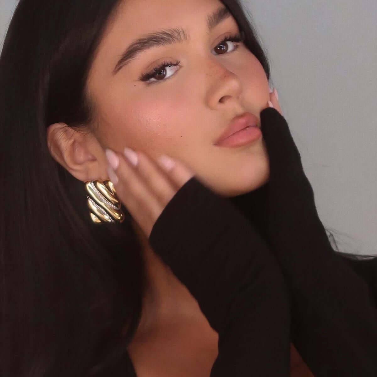 Timeless Feelings EARRINGS Folie à Trois