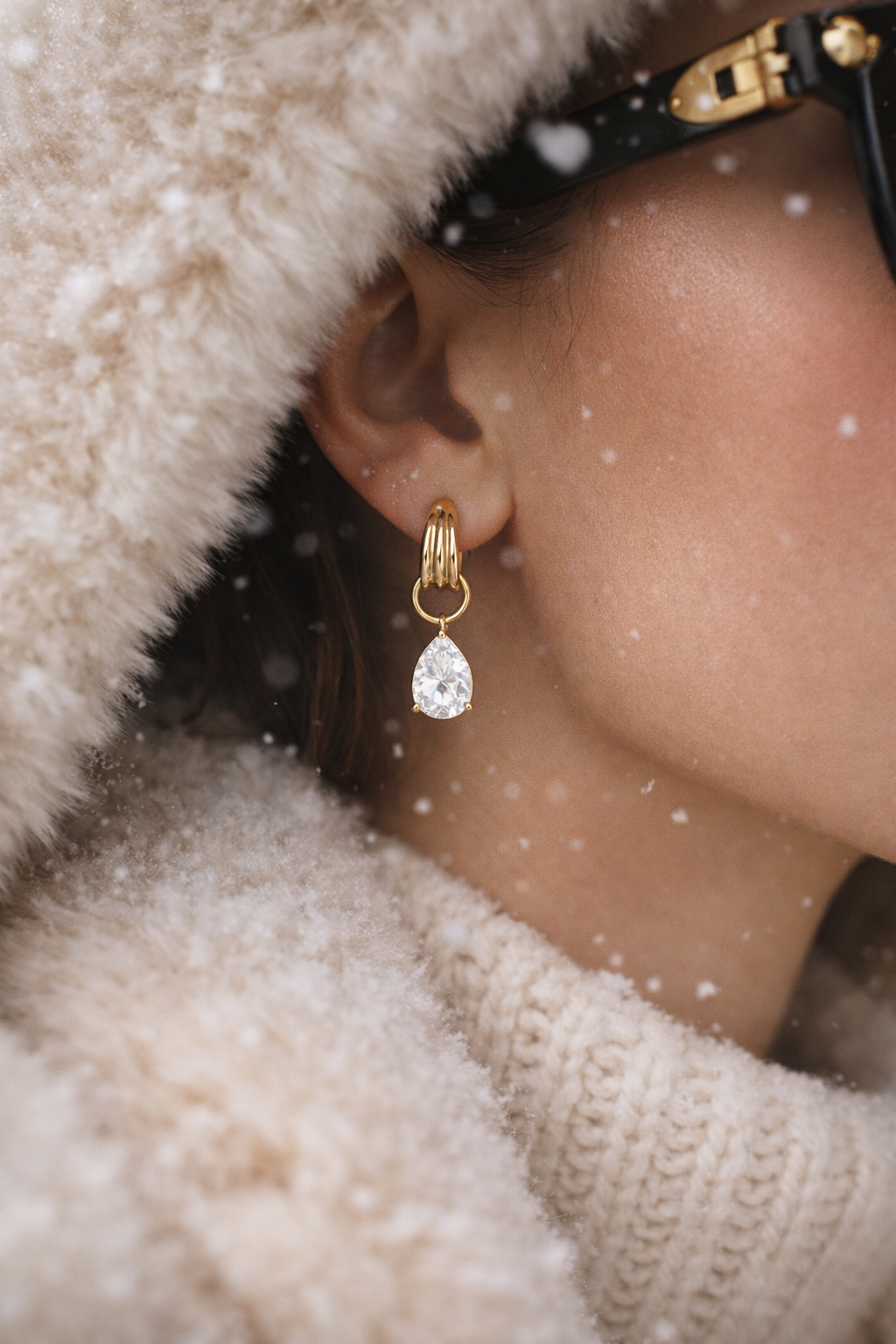 Cool Intentions EARRINGS