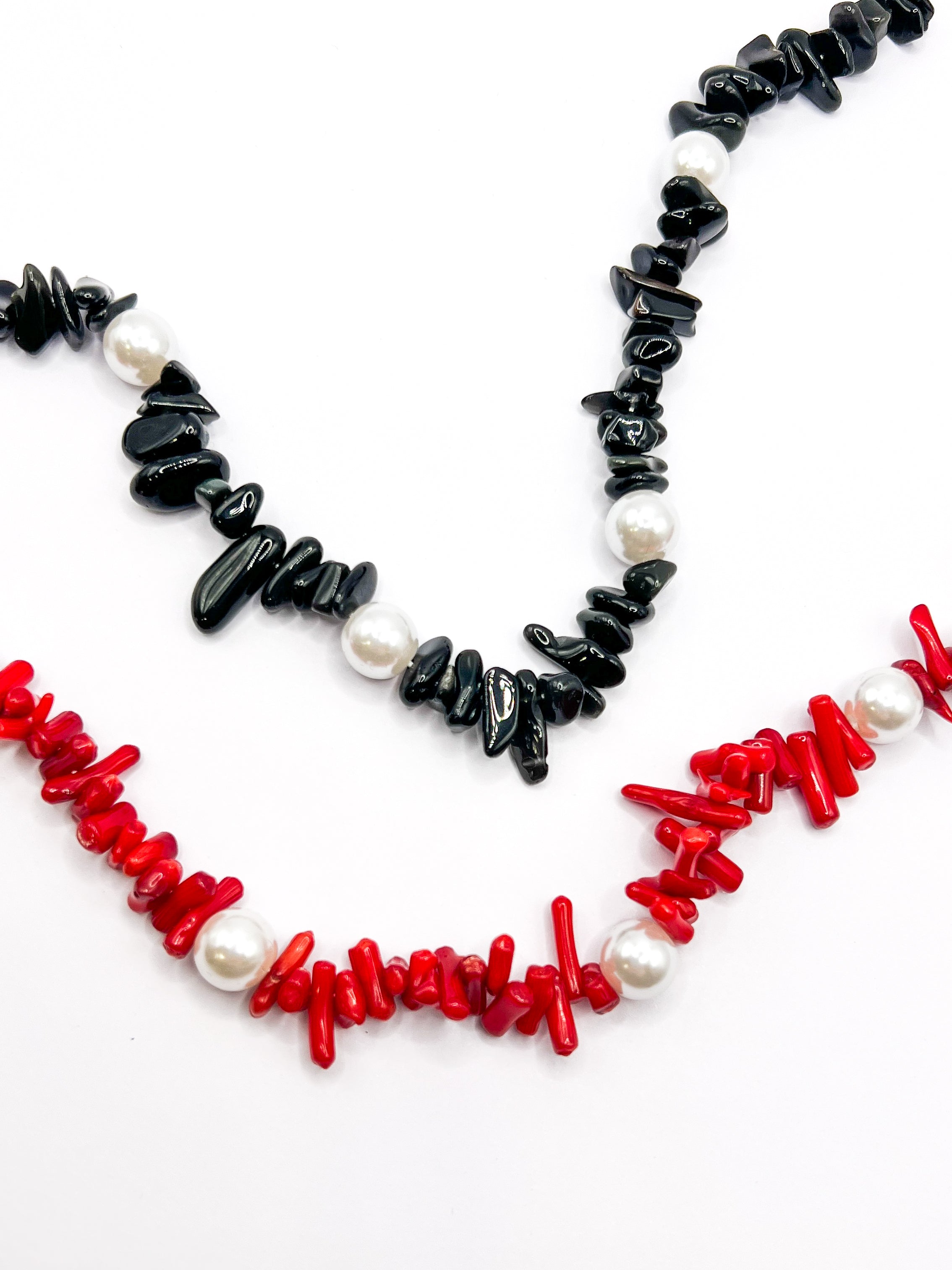 Shell Whisper KORTE TELEFOONKETTING