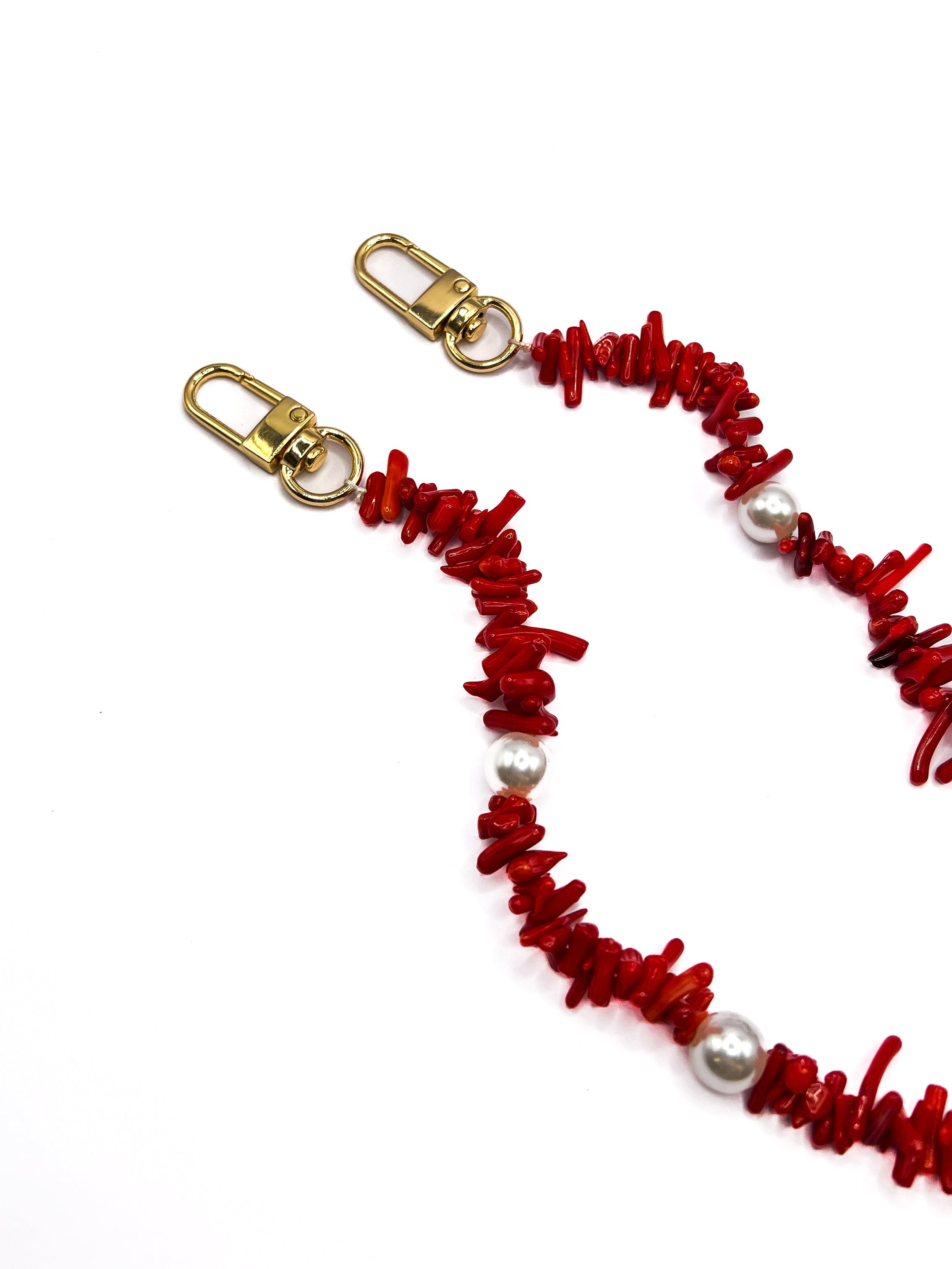 Shell Whisper KORTE TELEFOONKETTING