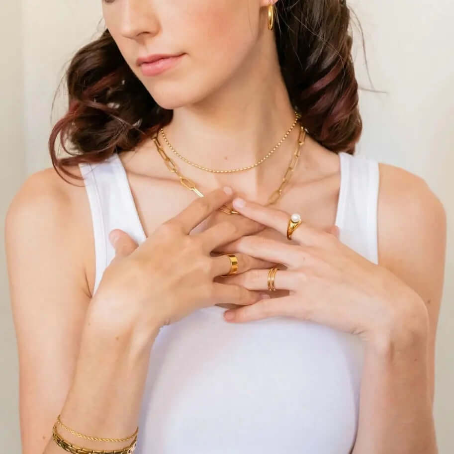 Speak Your Mind RING Folie à Trois