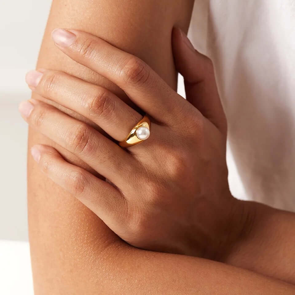 Speak Your Mind RING Folie à Trois