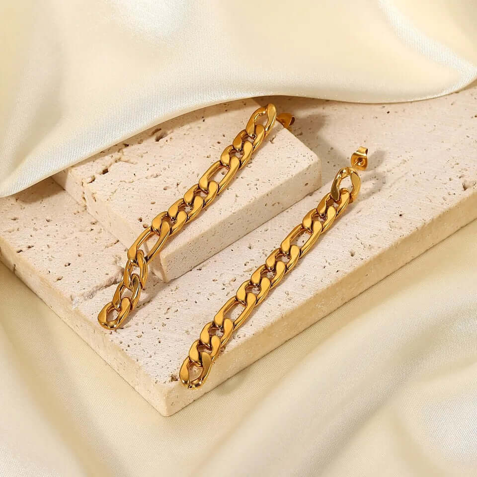 Good Vibrations EARRINGS Folie à Trois