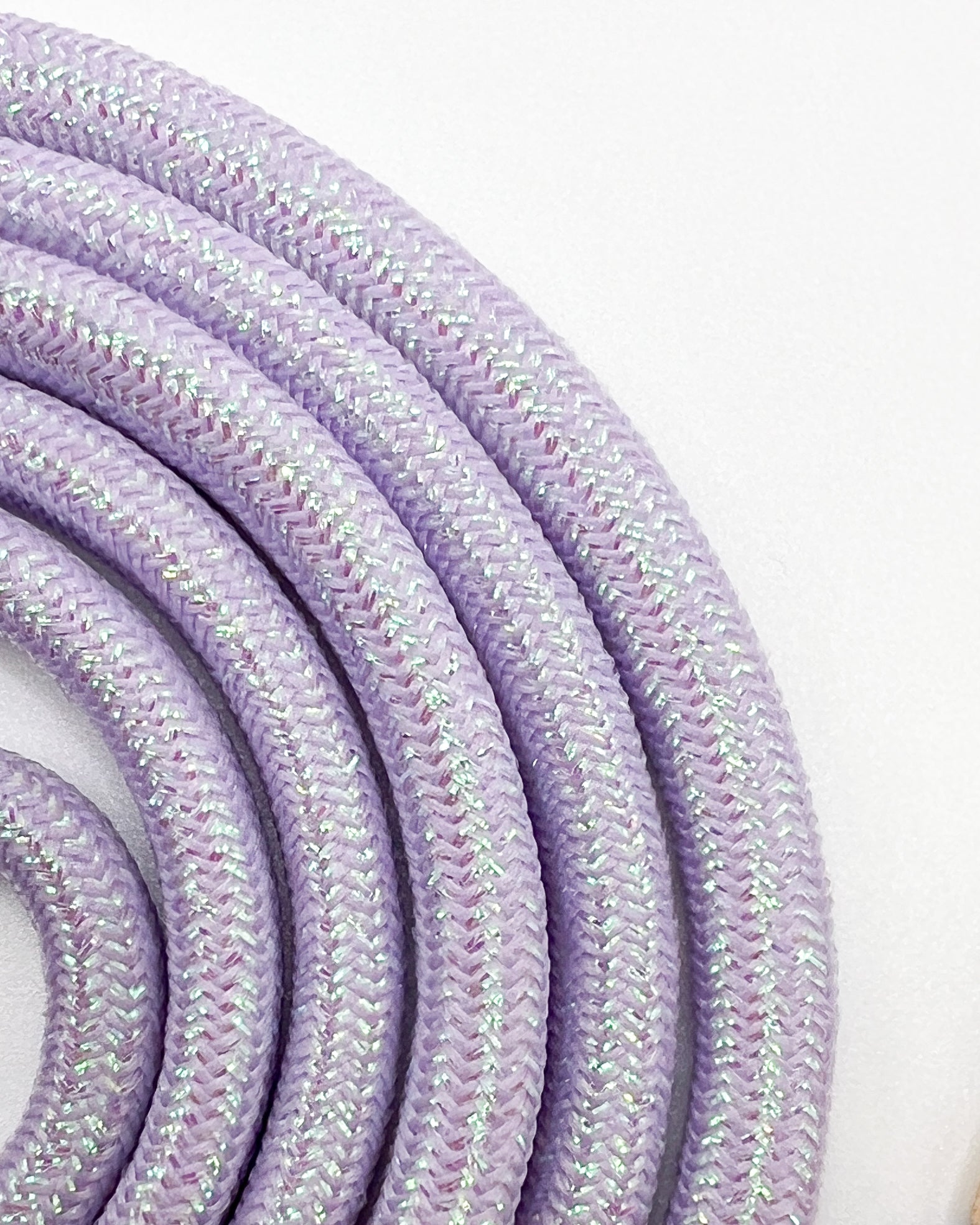 Shimmery PHONE CORD
