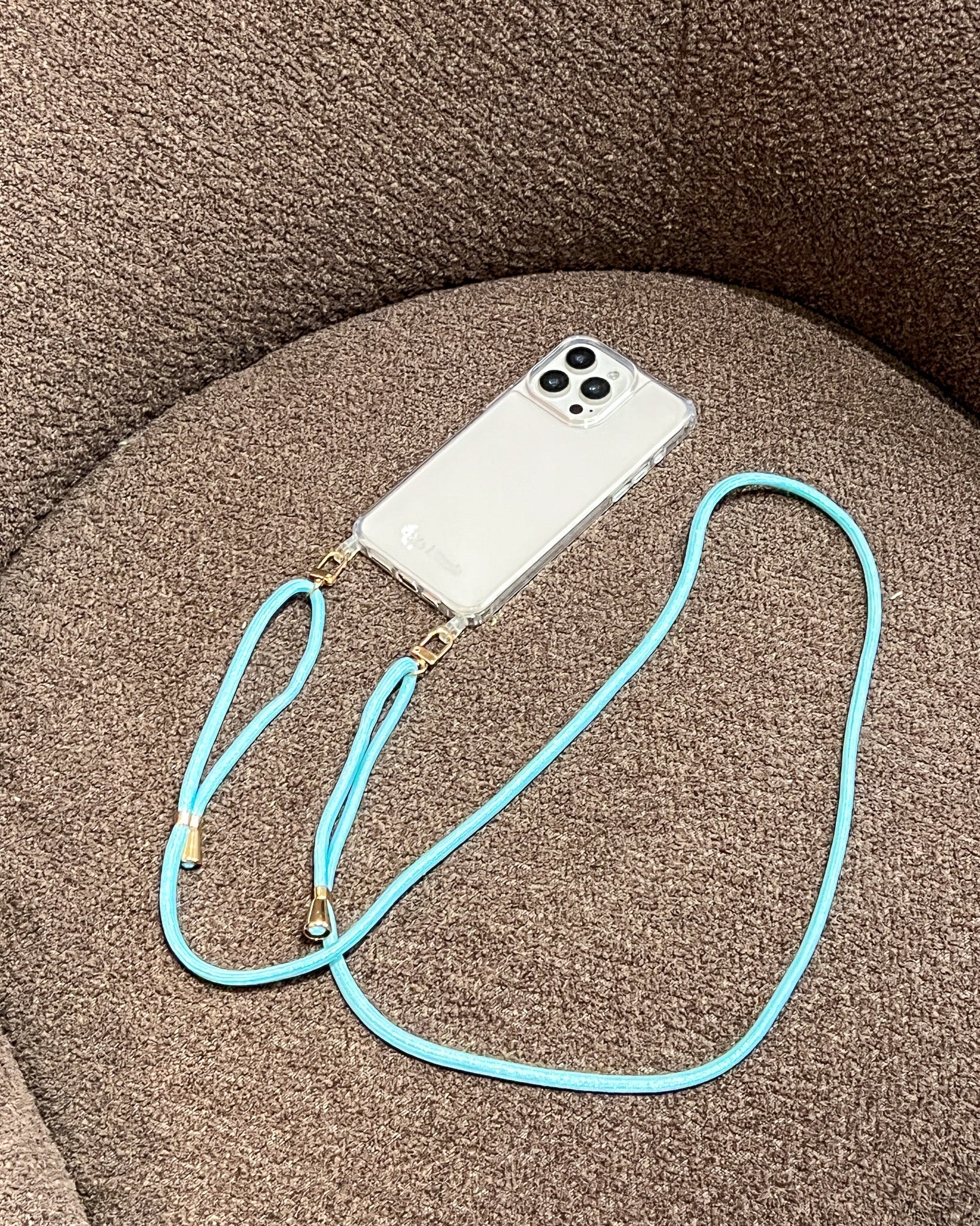Shimmery PHONE CORD
