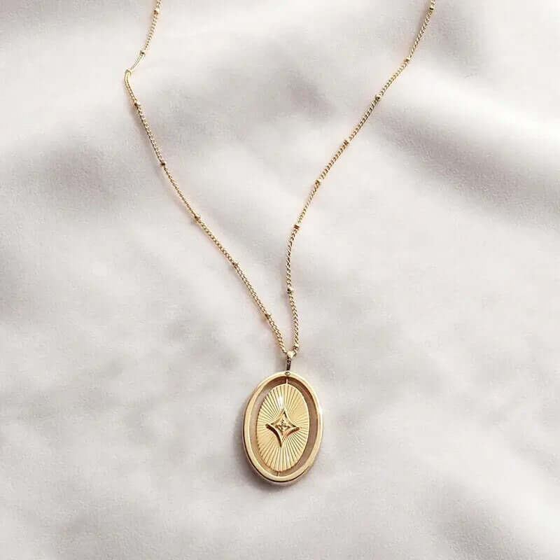 Isyana NECKLACE Folie à Trois