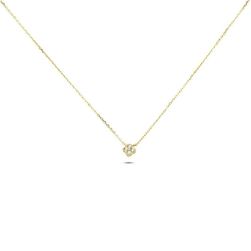 Nessa NECKLACE Folie à Trois