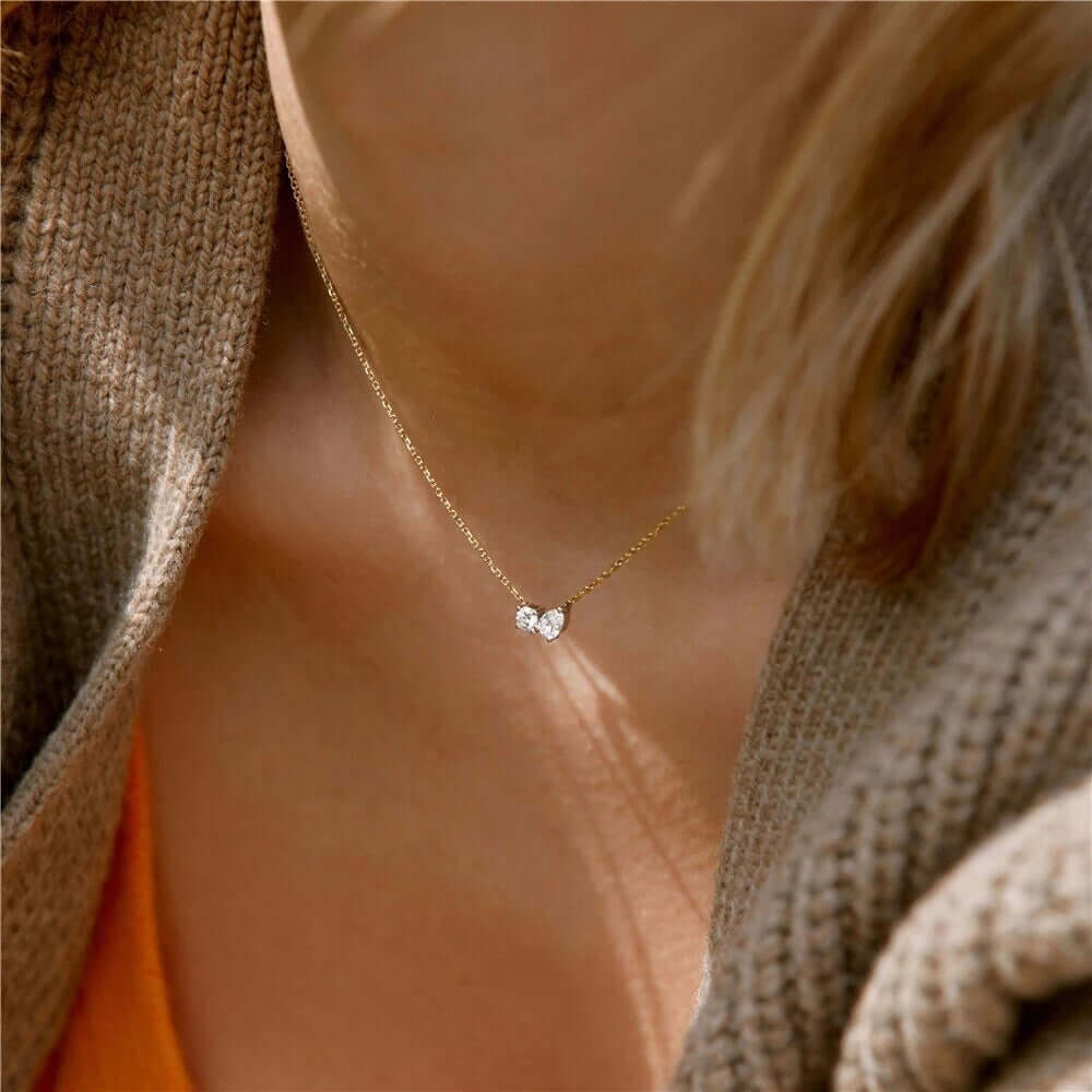 Bruna NECKLACE Folie à Trois